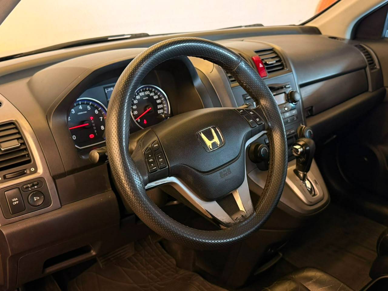HONDA CRV