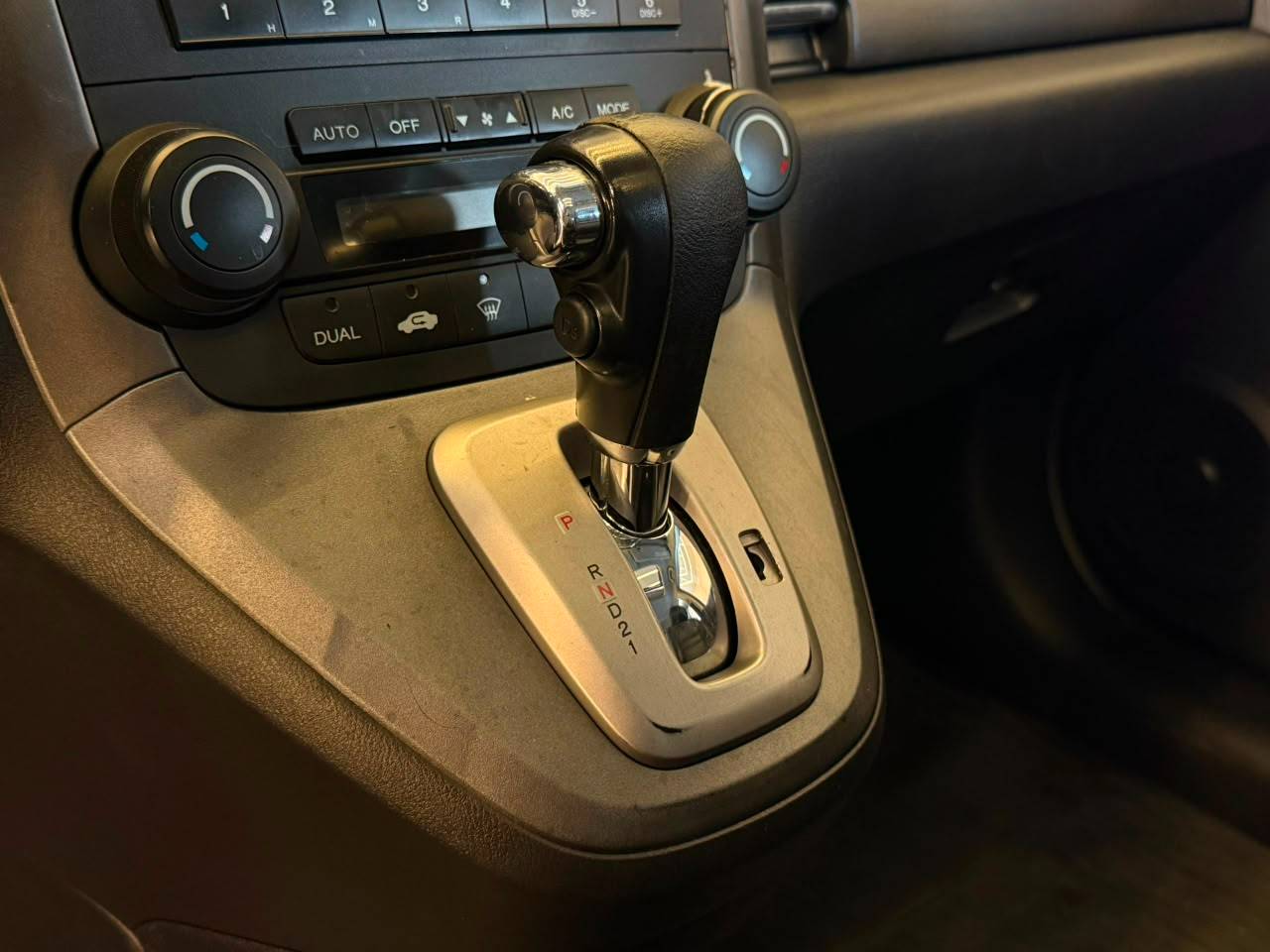 HONDA CRV