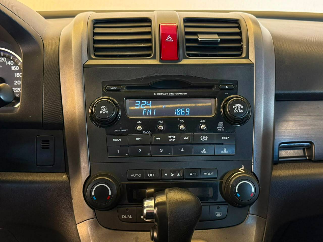 HONDA CRV