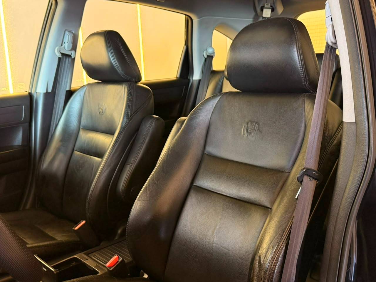HONDA CRV