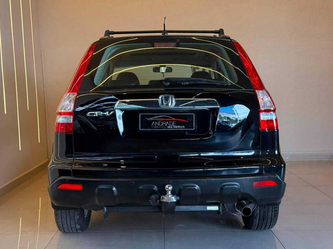 HONDA CRV