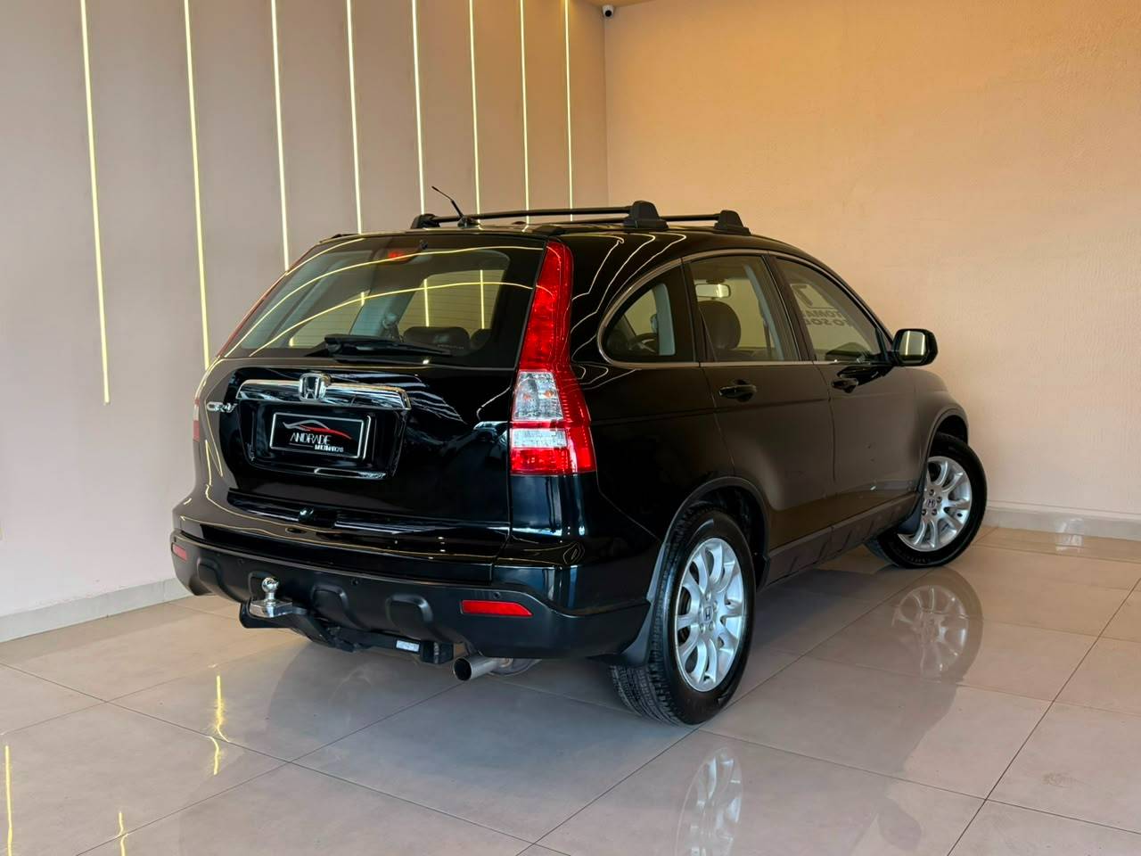 HONDA CRV