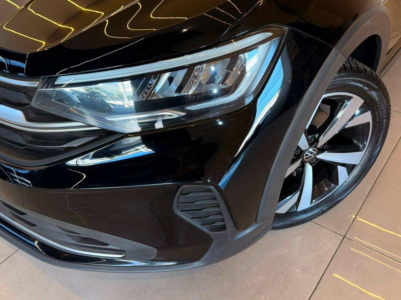 VOLKSWAGEN NIVUS