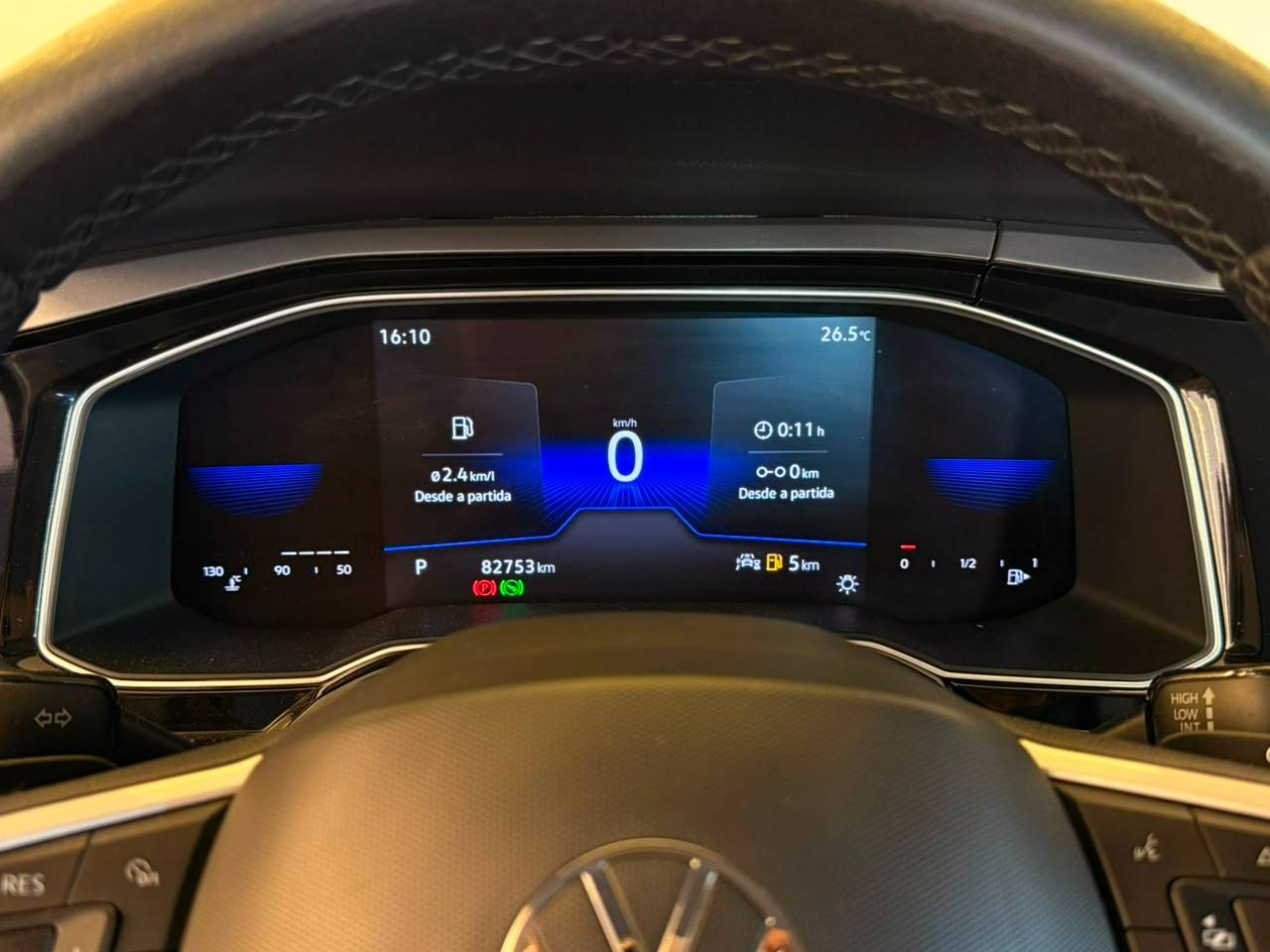 VOLKSWAGEN NIVUS