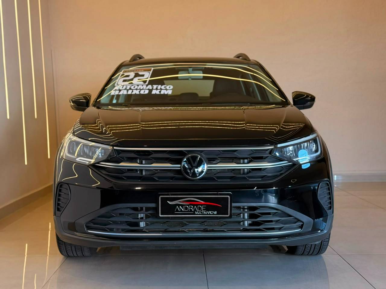 VOLKSWAGEN NIVUS