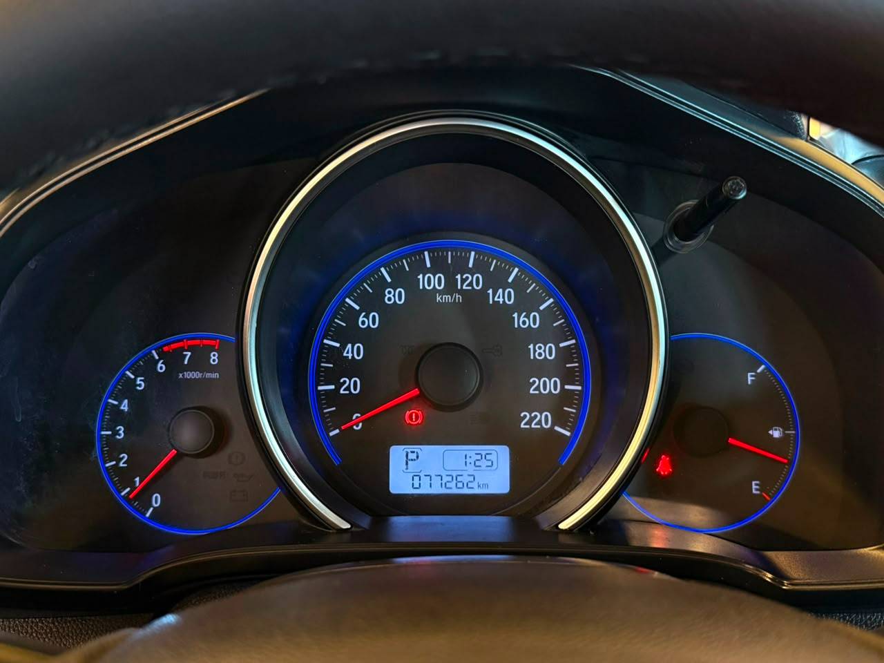 HONDA FIT