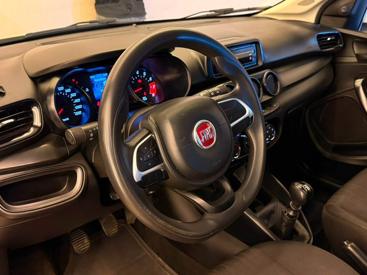 FIAT ARGO