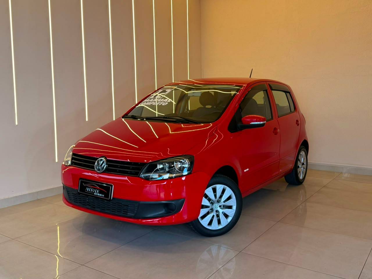 VOLKSWAGEN FOX