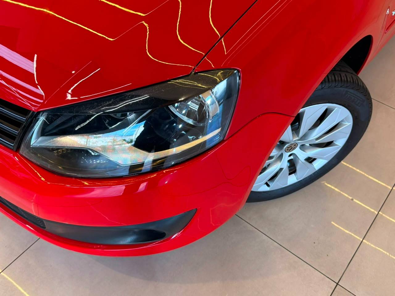 VOLKSWAGEN FOX