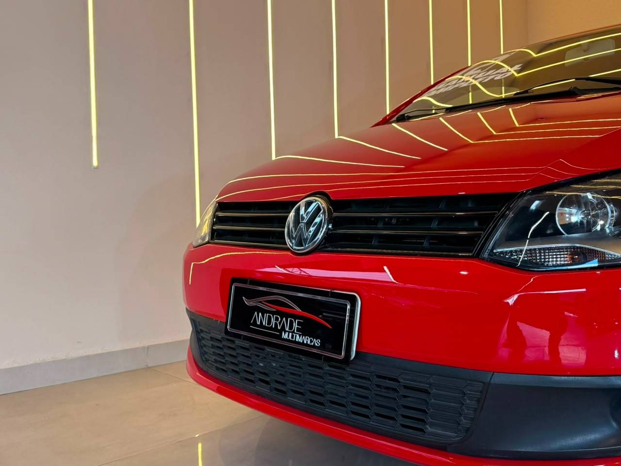 VOLKSWAGEN FOX
