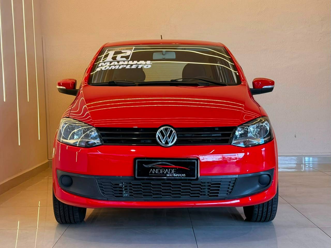 VOLKSWAGEN FOX