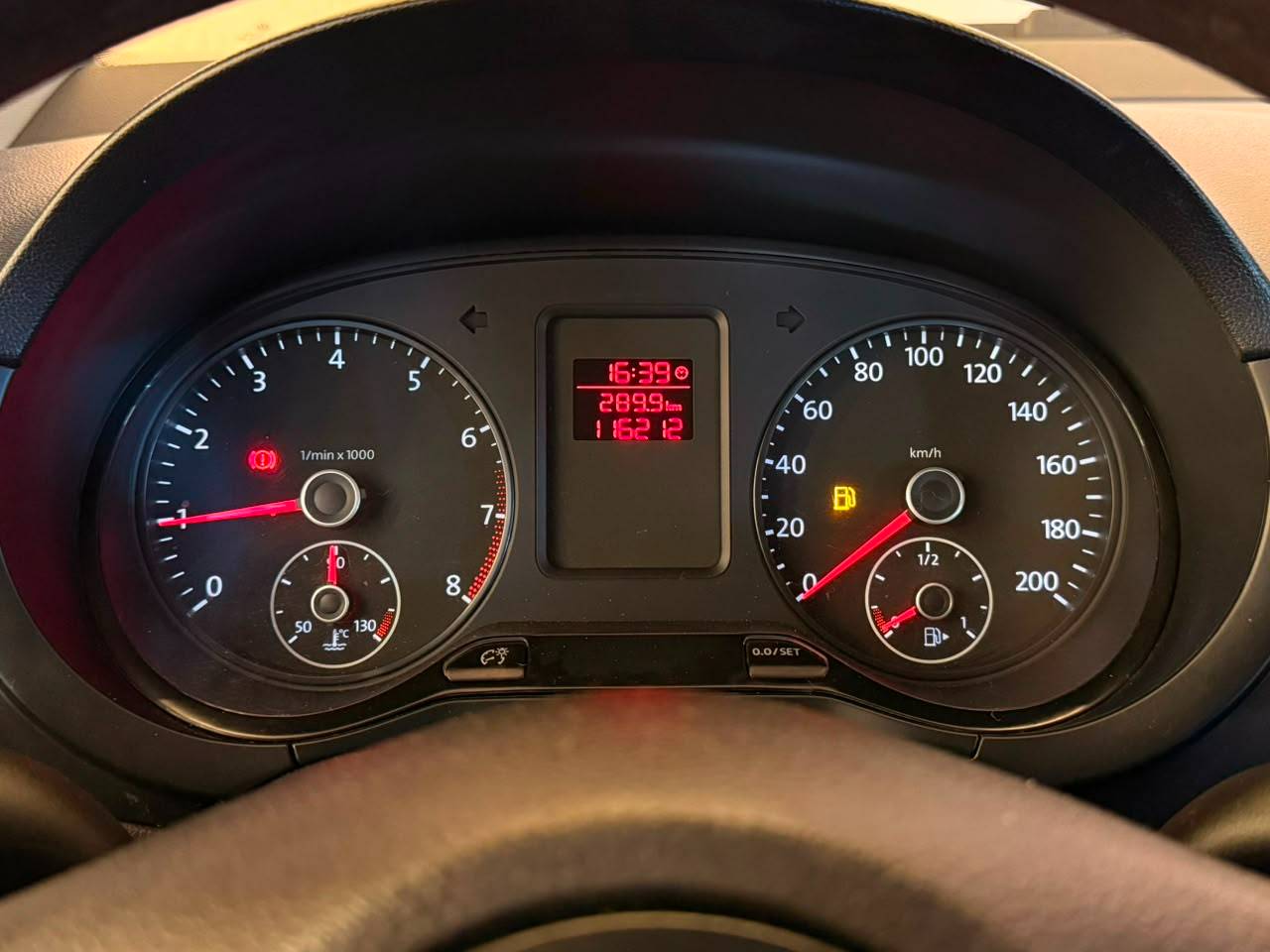 VOLKSWAGEN FOX