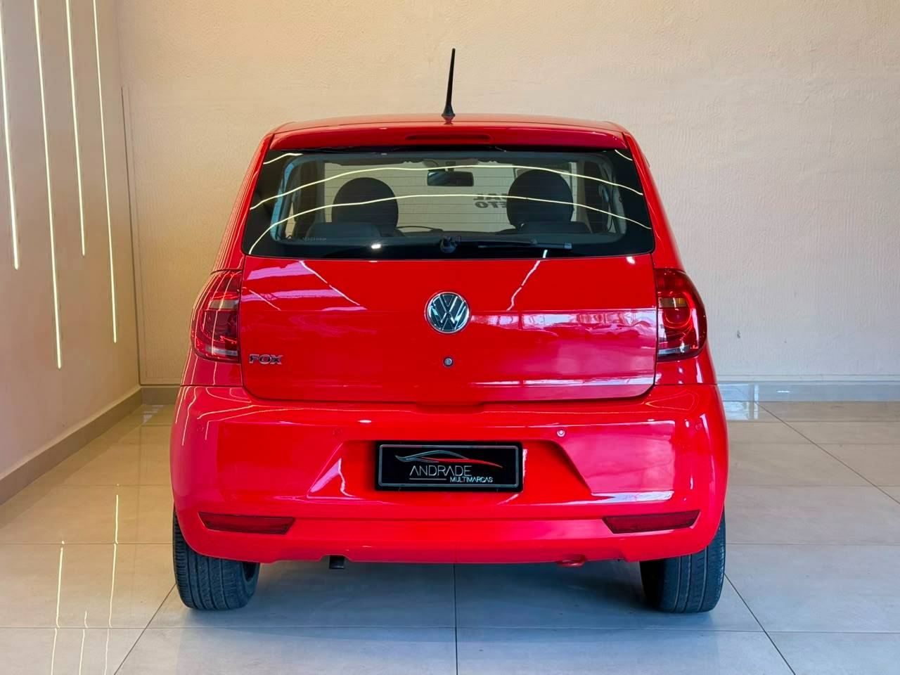 VOLKSWAGEN FOX