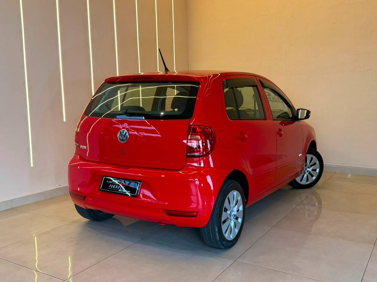 VOLKSWAGEN FOX