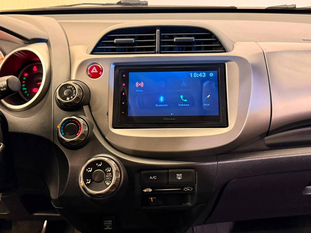 HONDA FIT