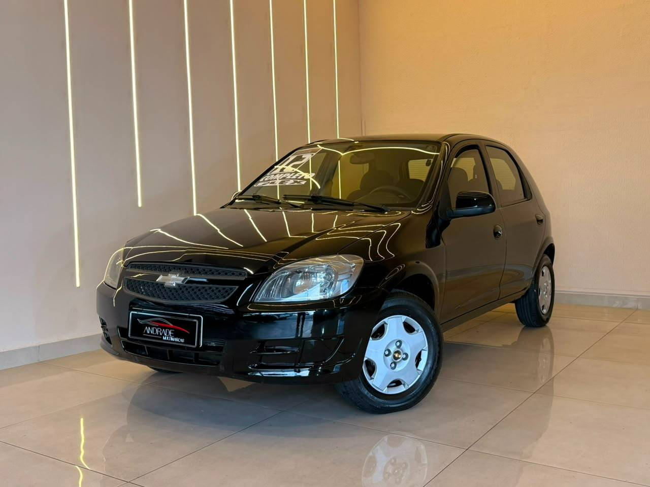 CHEVROLET CELTA