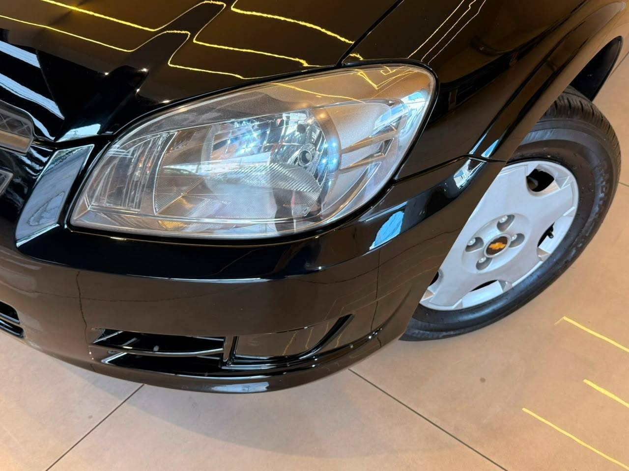 CHEVROLET CELTA