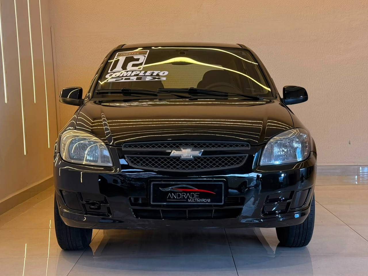 CHEVROLET CELTA