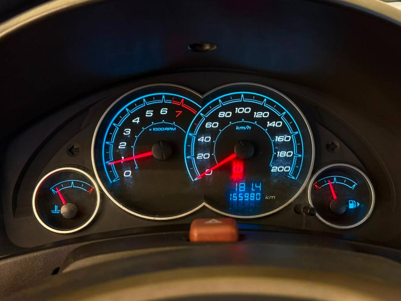 CHEVROLET CELTA