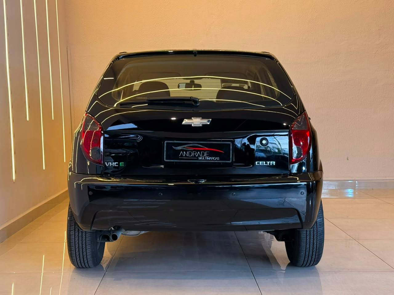 CHEVROLET CELTA