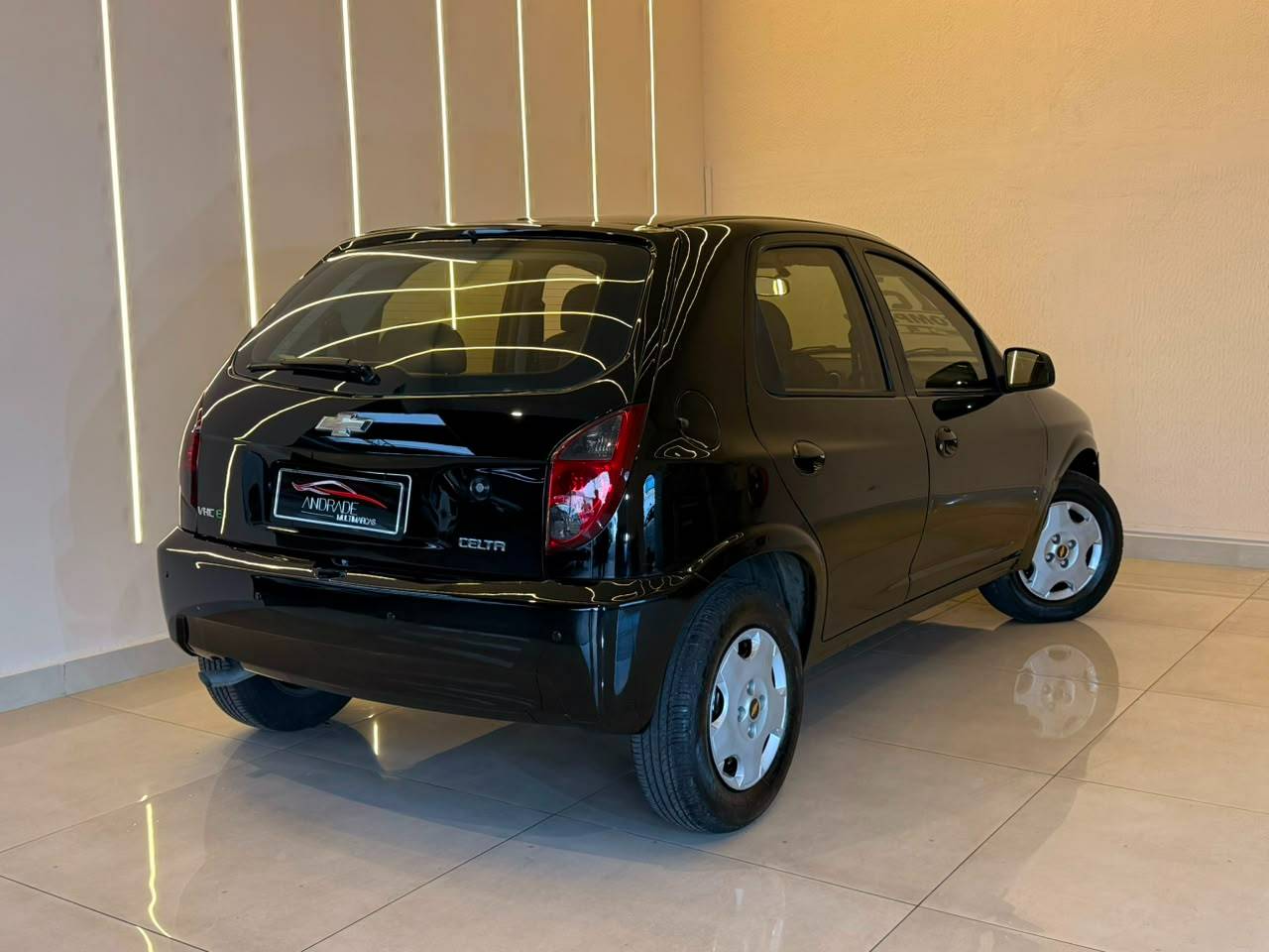 CHEVROLET CELTA
