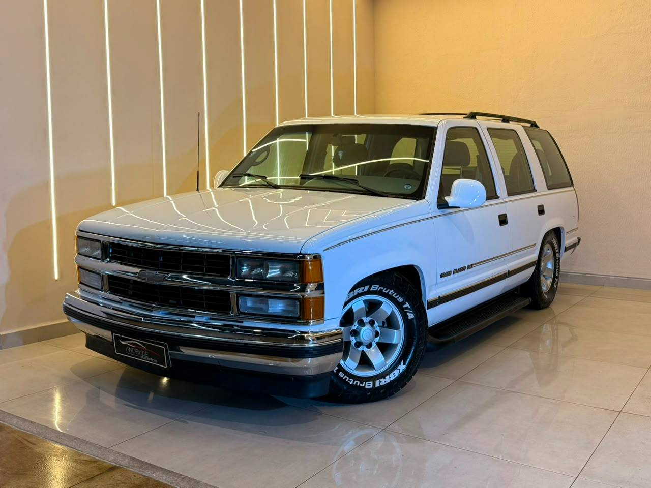 CHEVROLET GRAND BLAZER