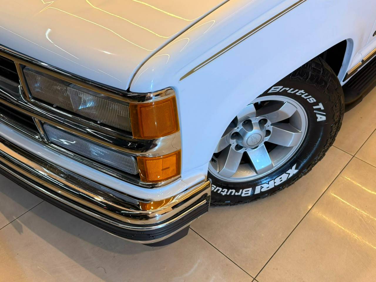 CHEVROLET GRAND BLAZER
