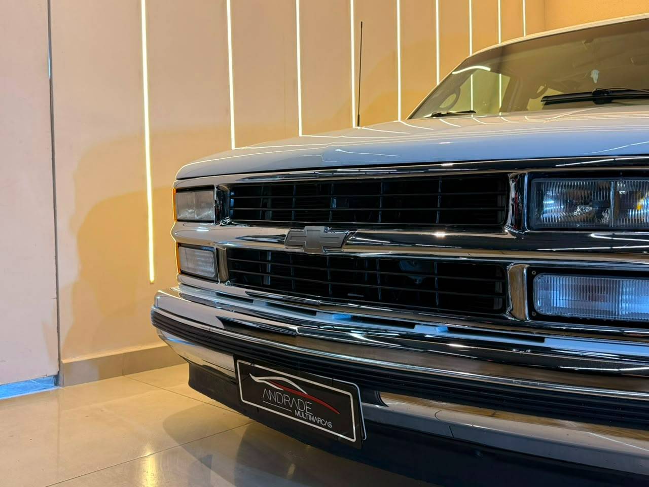 CHEVROLET GRAND BLAZER