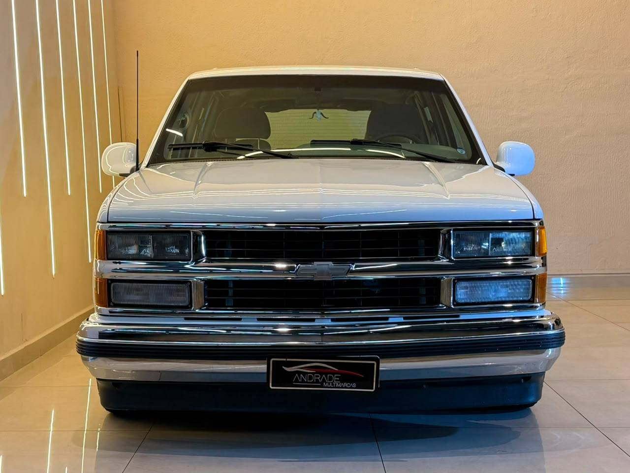 CHEVROLET GRAND BLAZER
