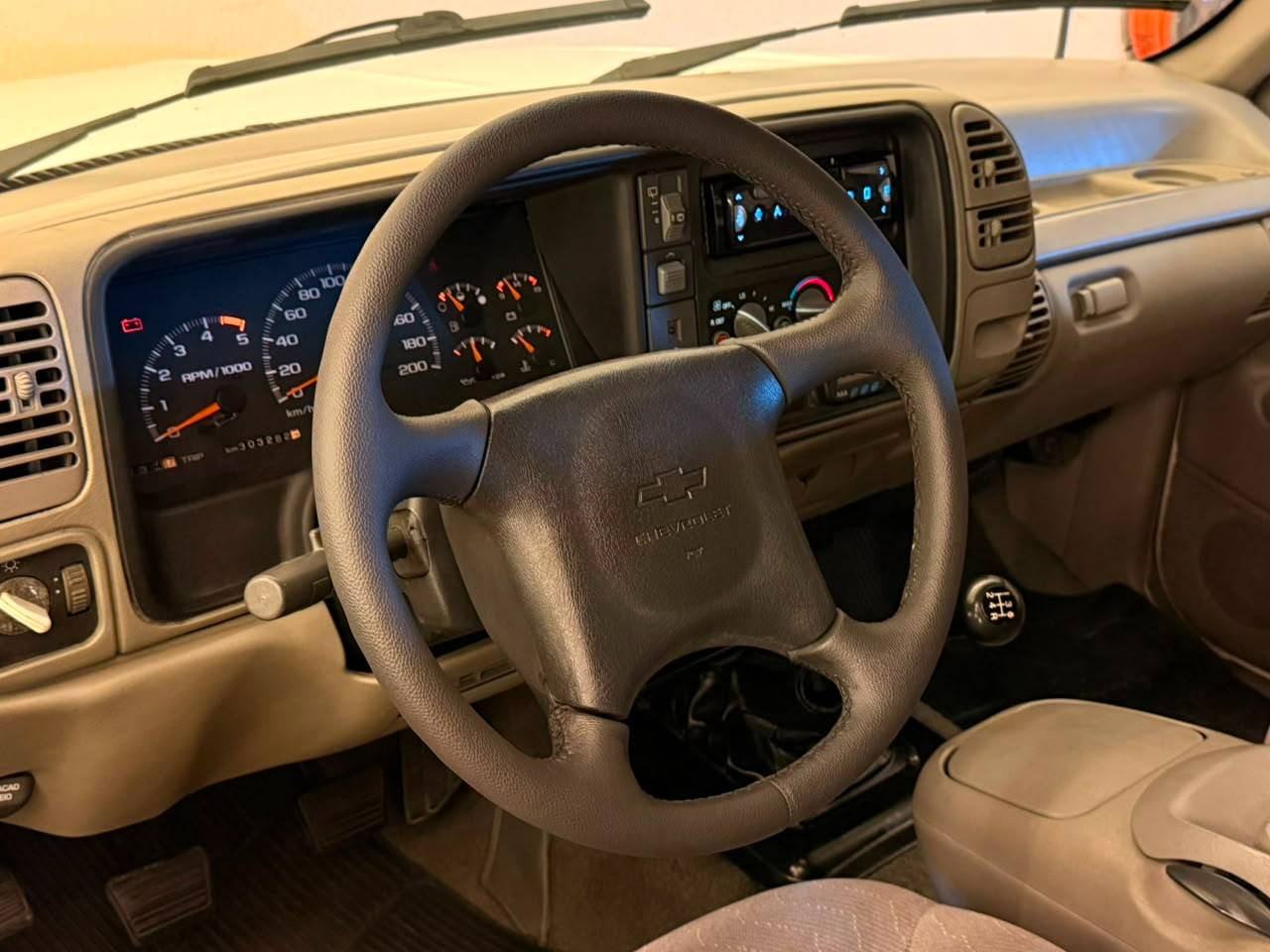 CHEVROLET GRAND BLAZER