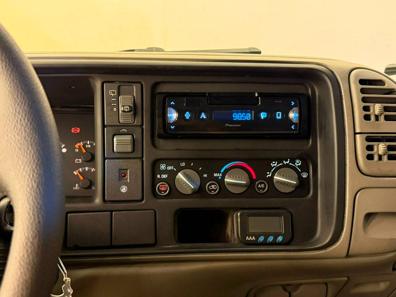CHEVROLET GRAND BLAZER