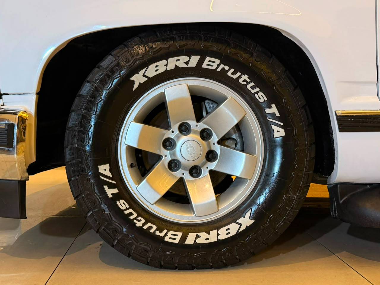 CHEVROLET GRAND BLAZER