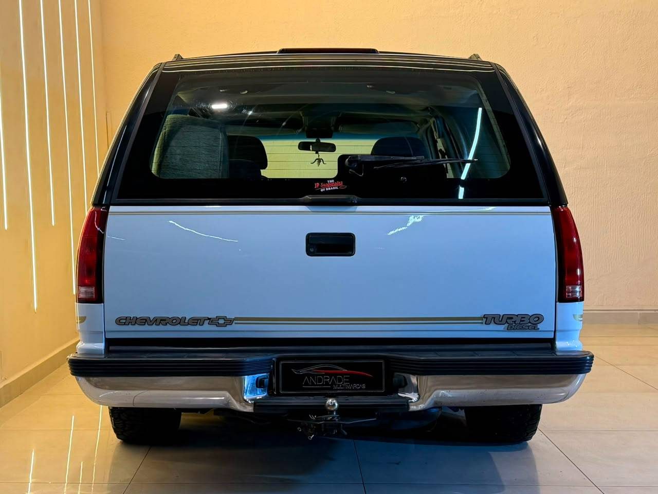 CHEVROLET GRAND BLAZER
