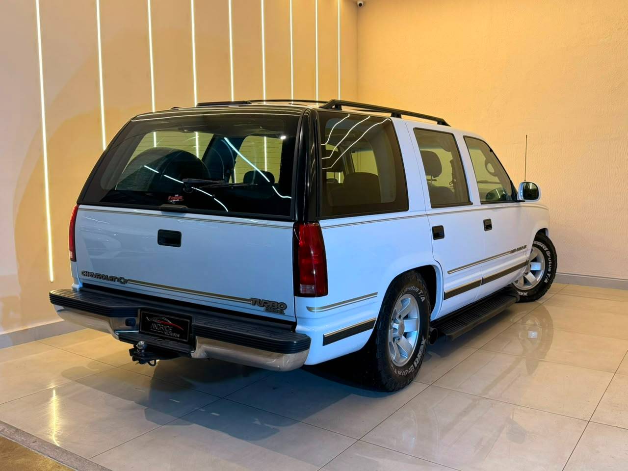 CHEVROLET GRAND BLAZER