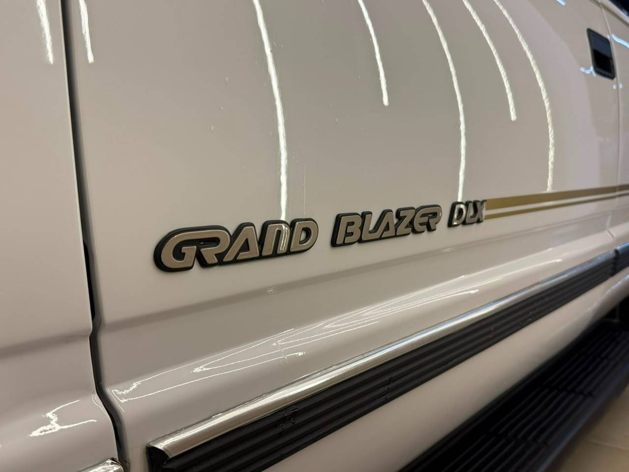 CHEVROLET GRAND BLAZER