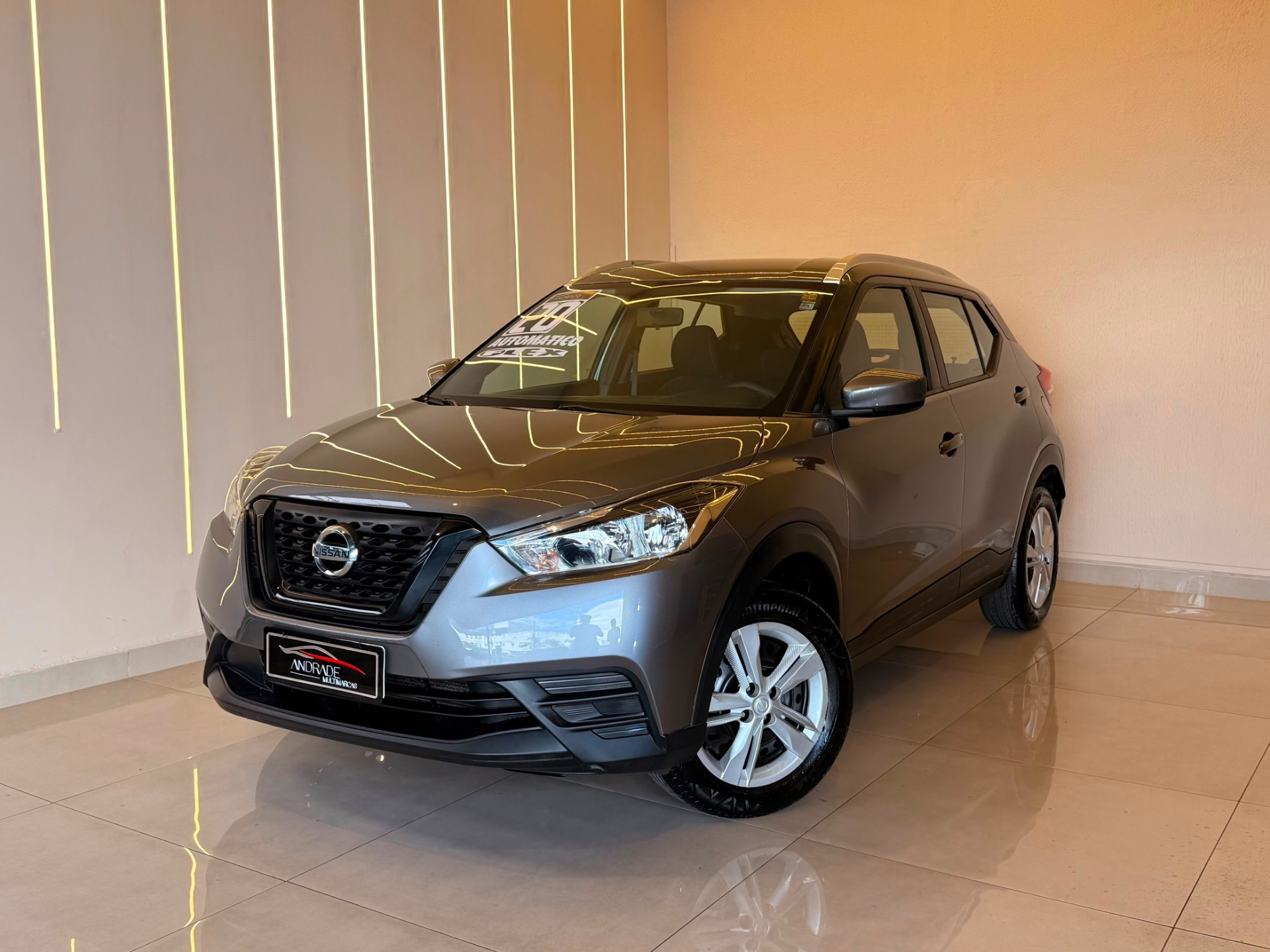 NISSAN KICKS