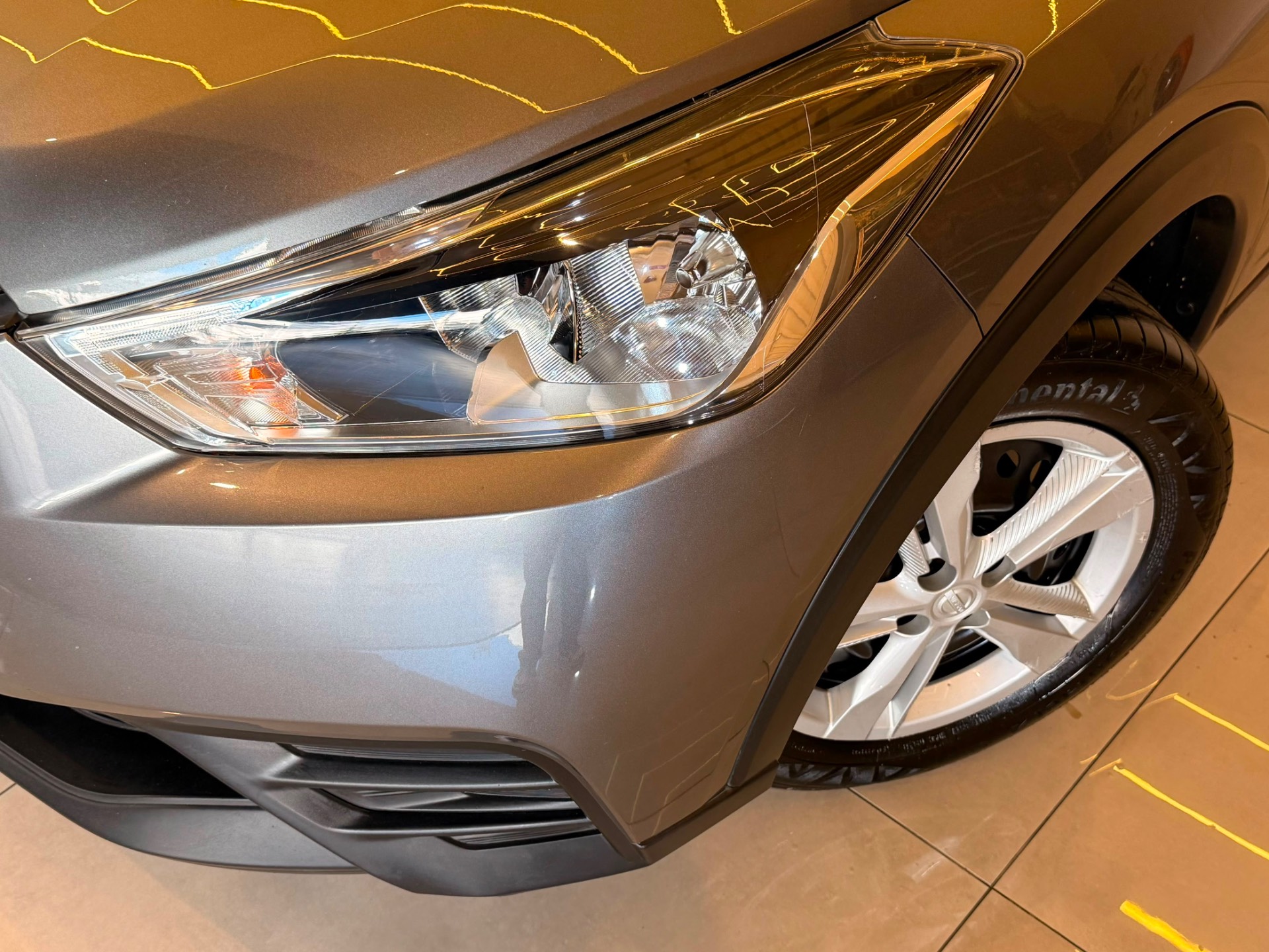 NISSAN KICKS