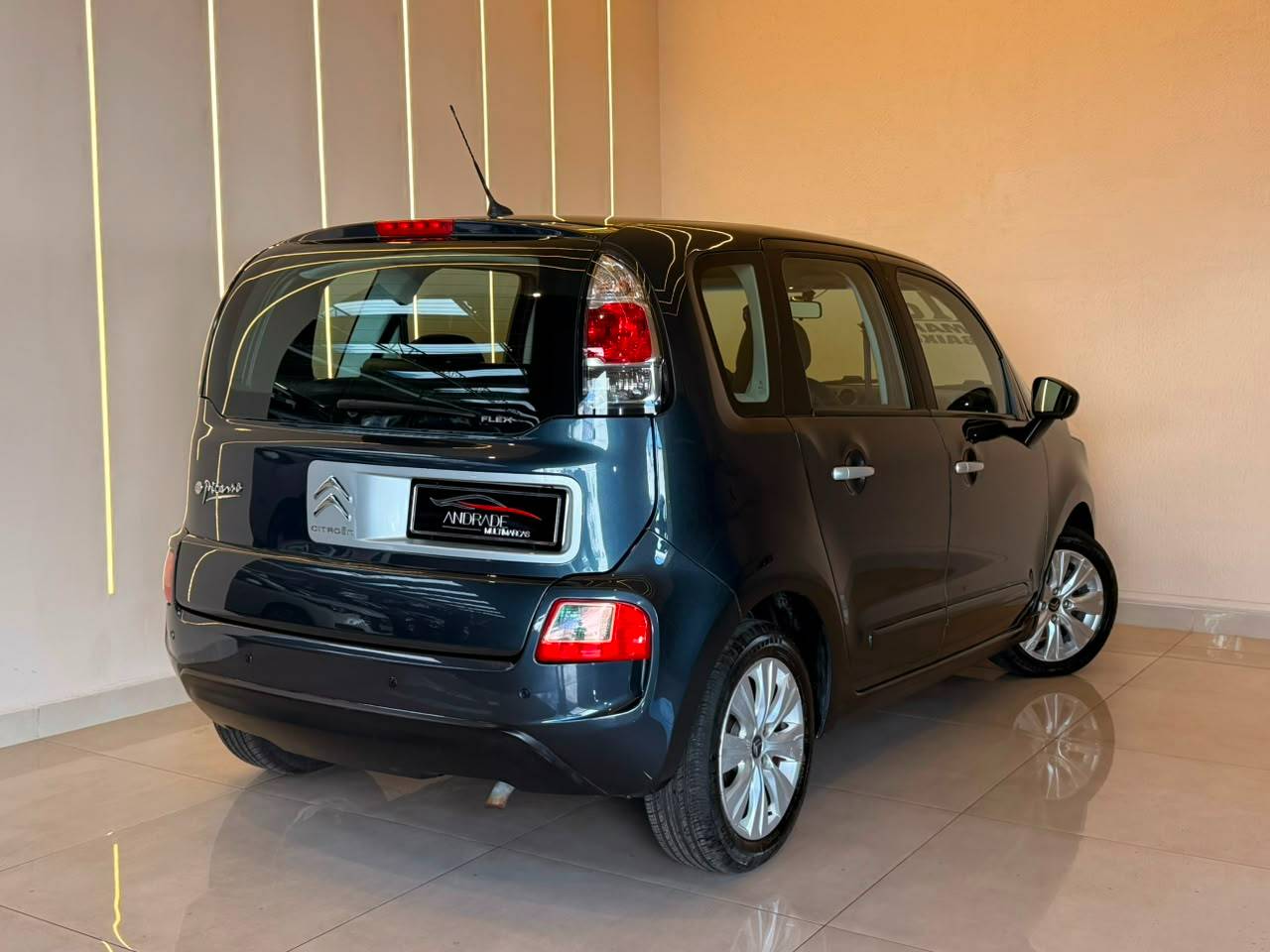 CITROEN C3 PICASSO