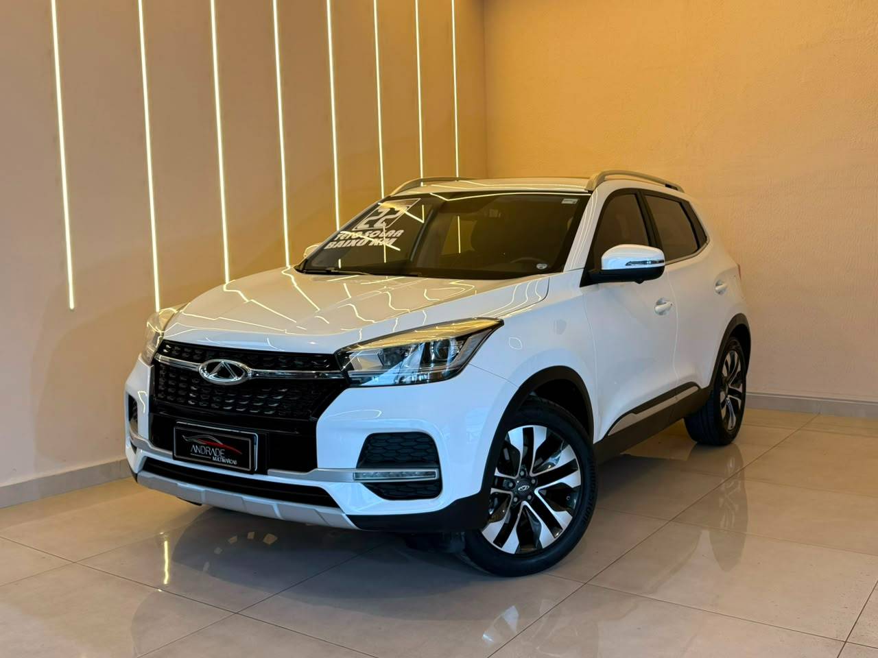 CHERY TIGGO 5X PRO