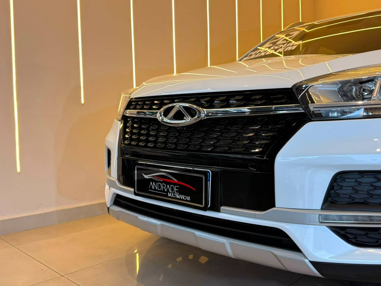 CHERY TIGGO 5X PRO