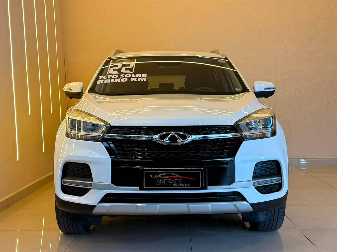 CHERY TIGGO 5X PRO