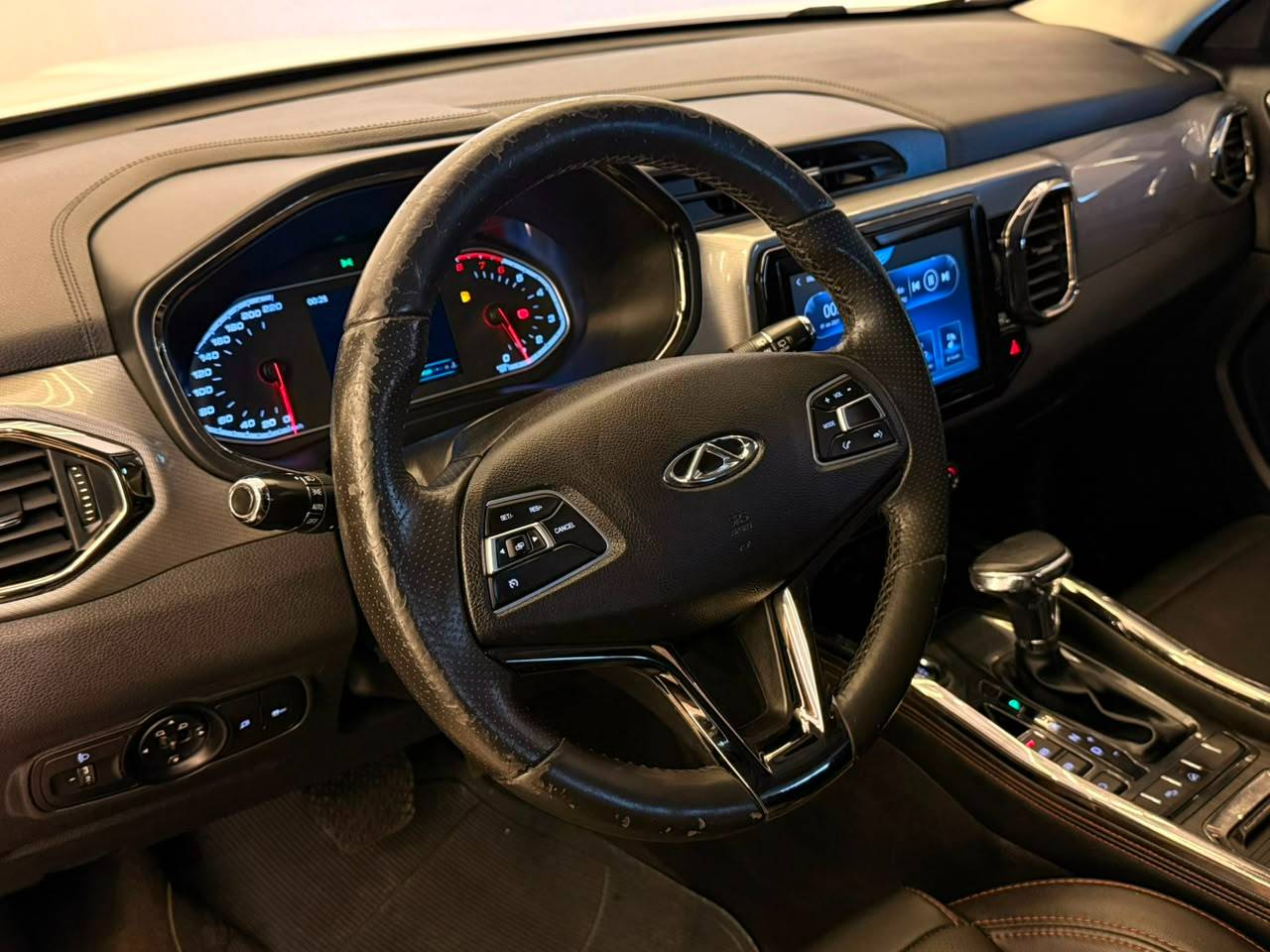 CHERY TIGGO 5X PRO