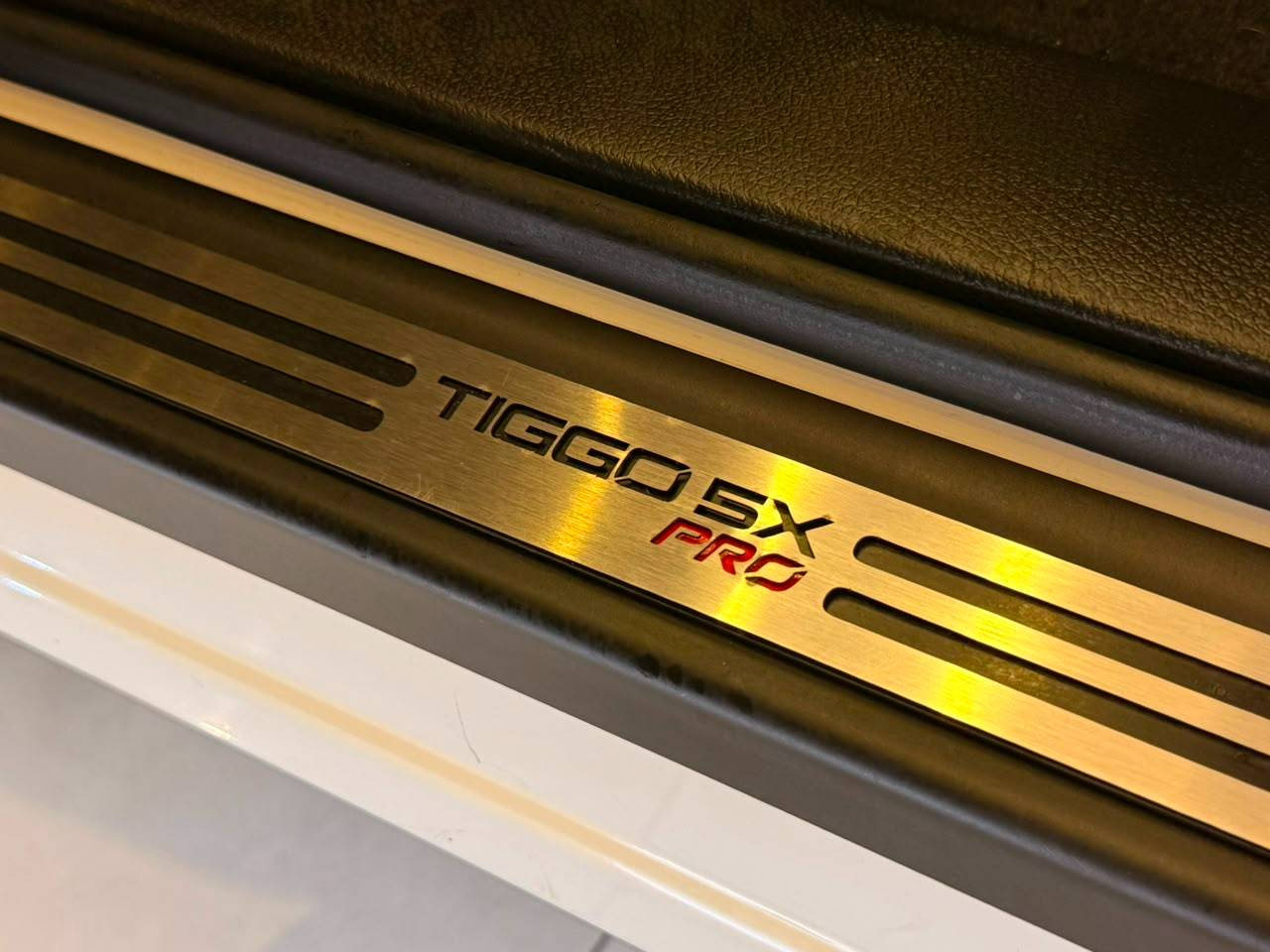 CHERY TIGGO 5X PRO