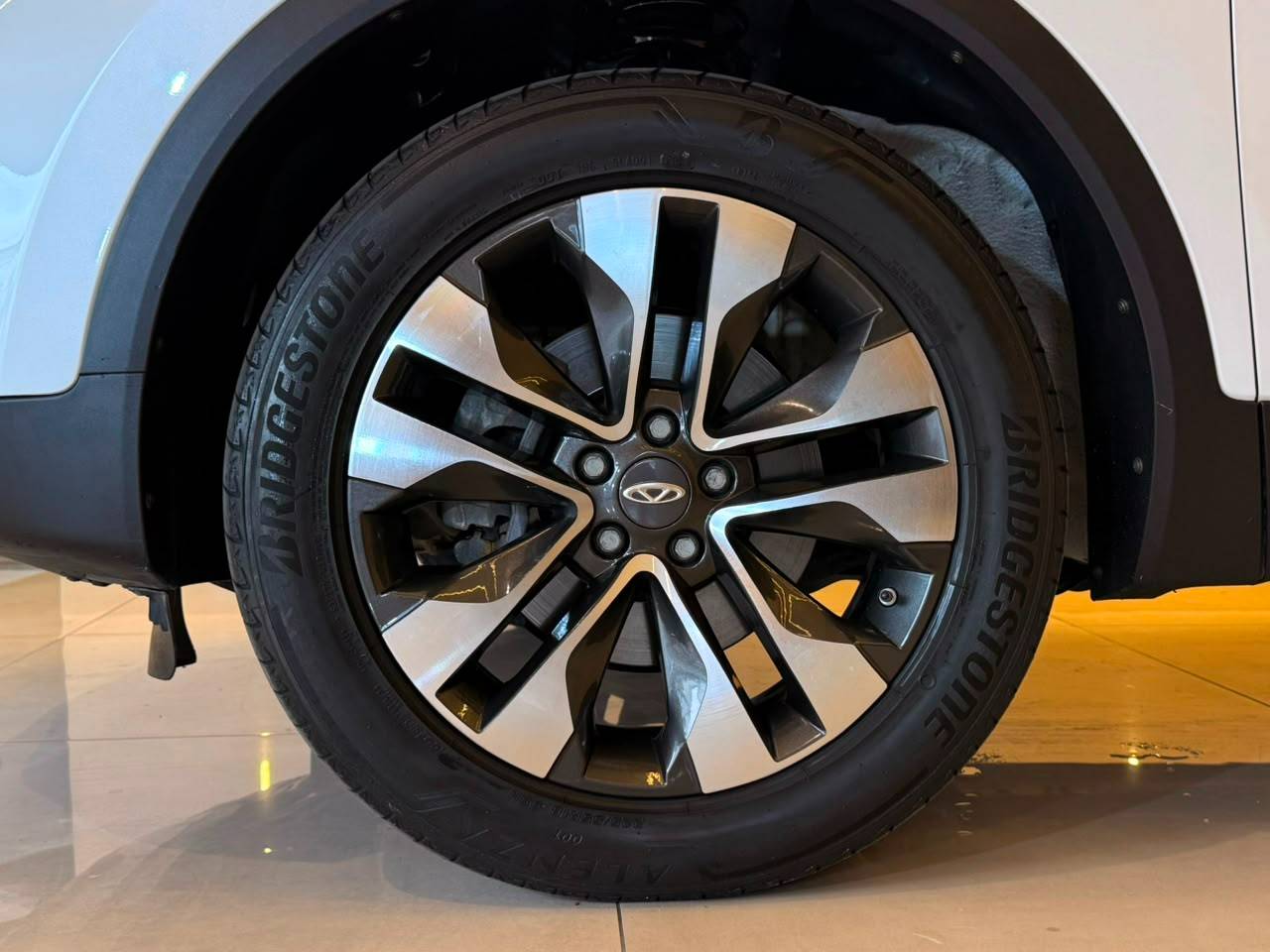 CHERY TIGGO 5X PRO