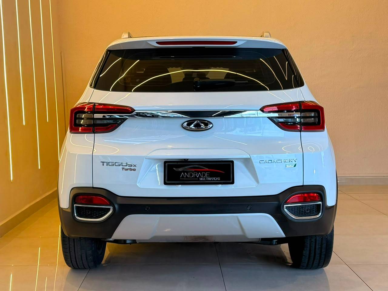 CHERY TIGGO 5X PRO