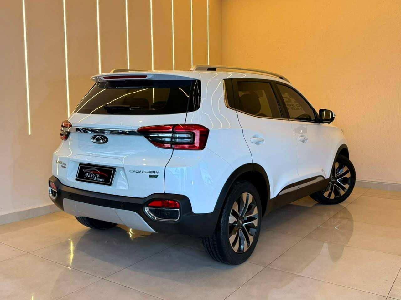 CHERY TIGGO 5X PRO