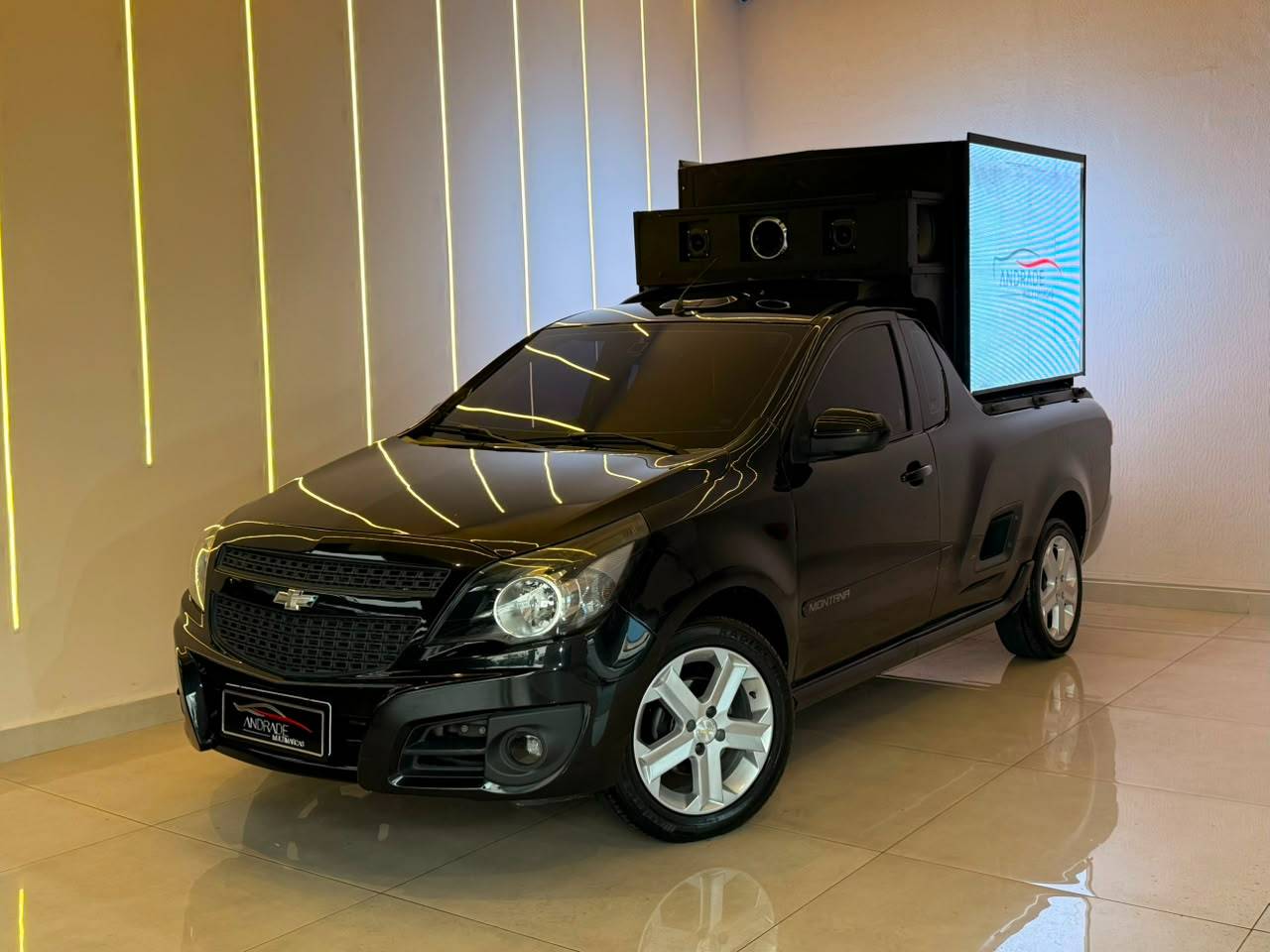 CHEVROLET MONTANA