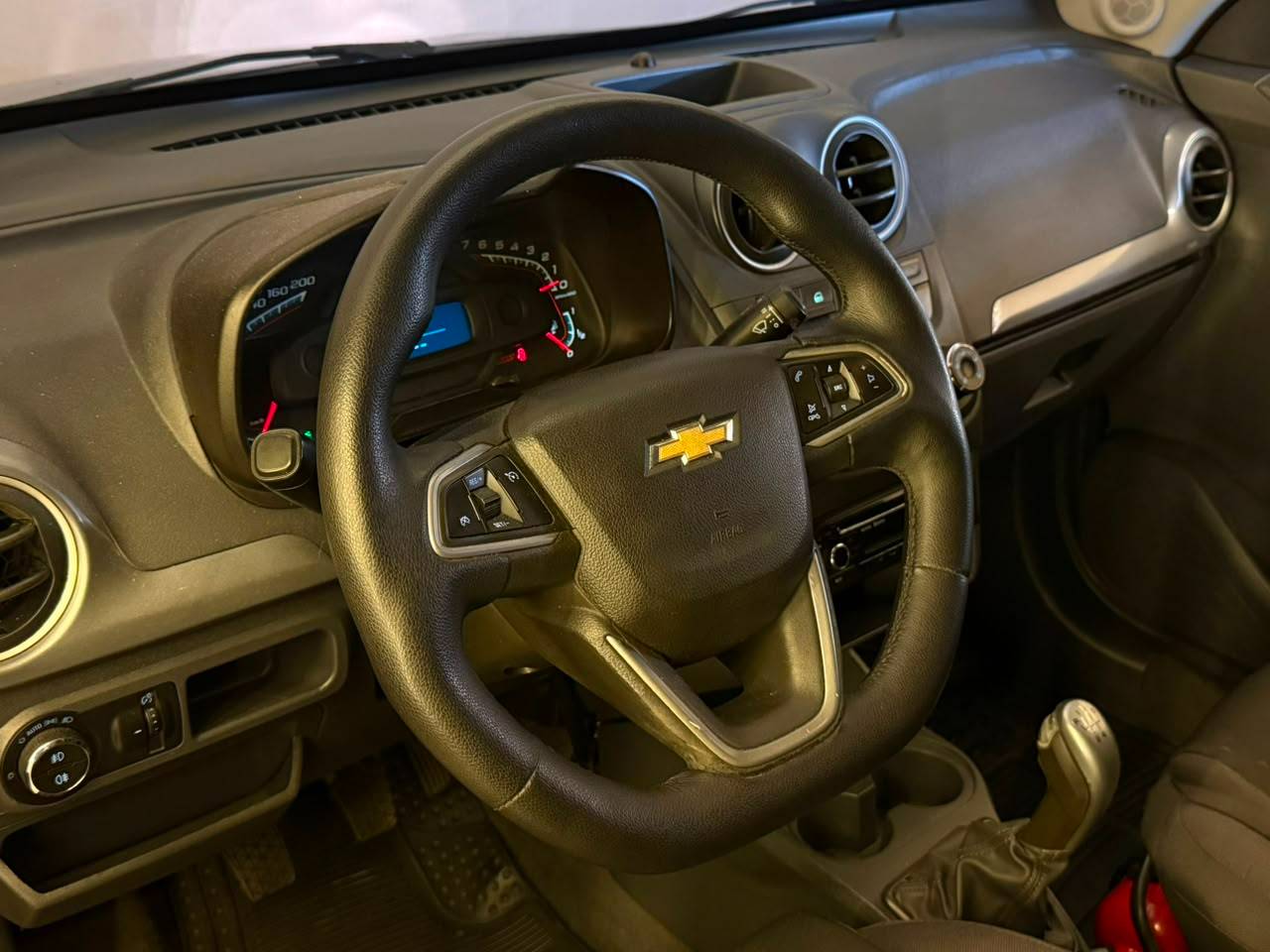 CHEVROLET MONTANA