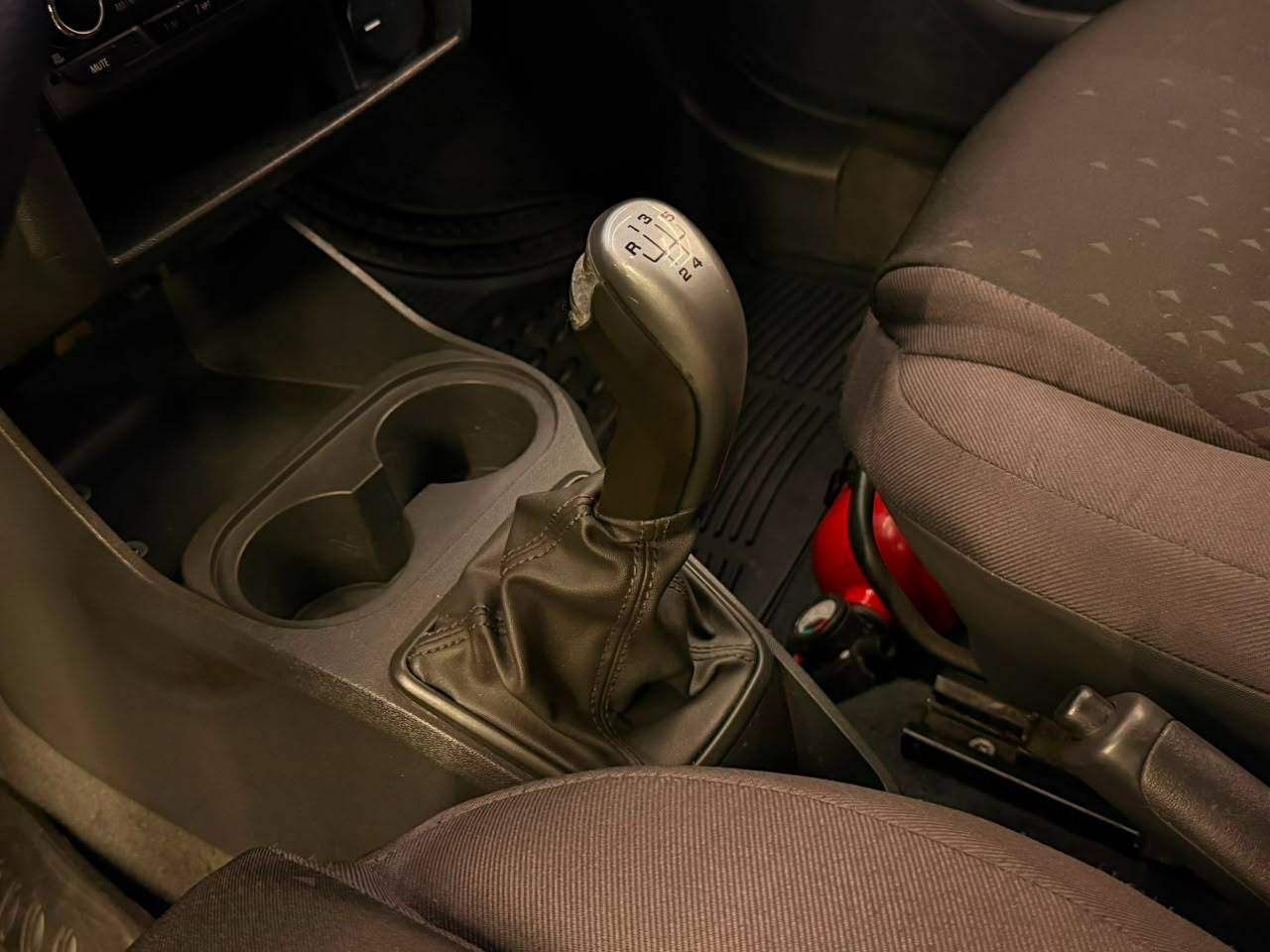 CHEVROLET MONTANA