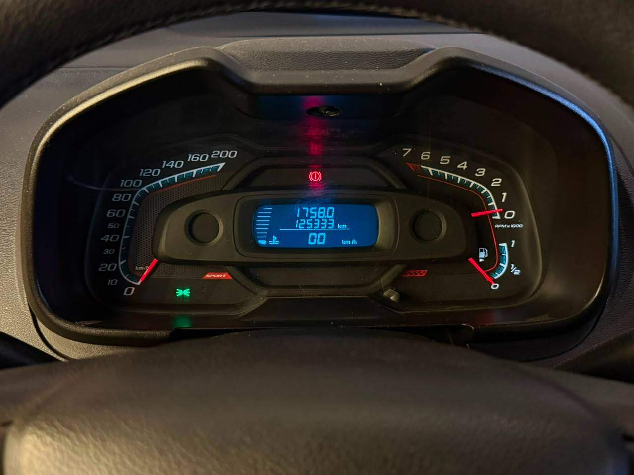 CHEVROLET MONTANA
